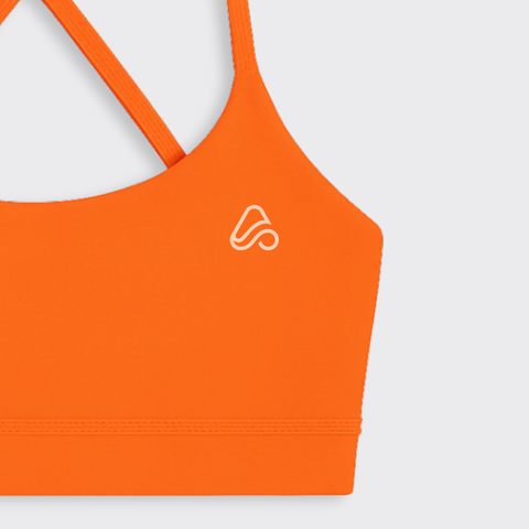 Ignite Strappy Bra