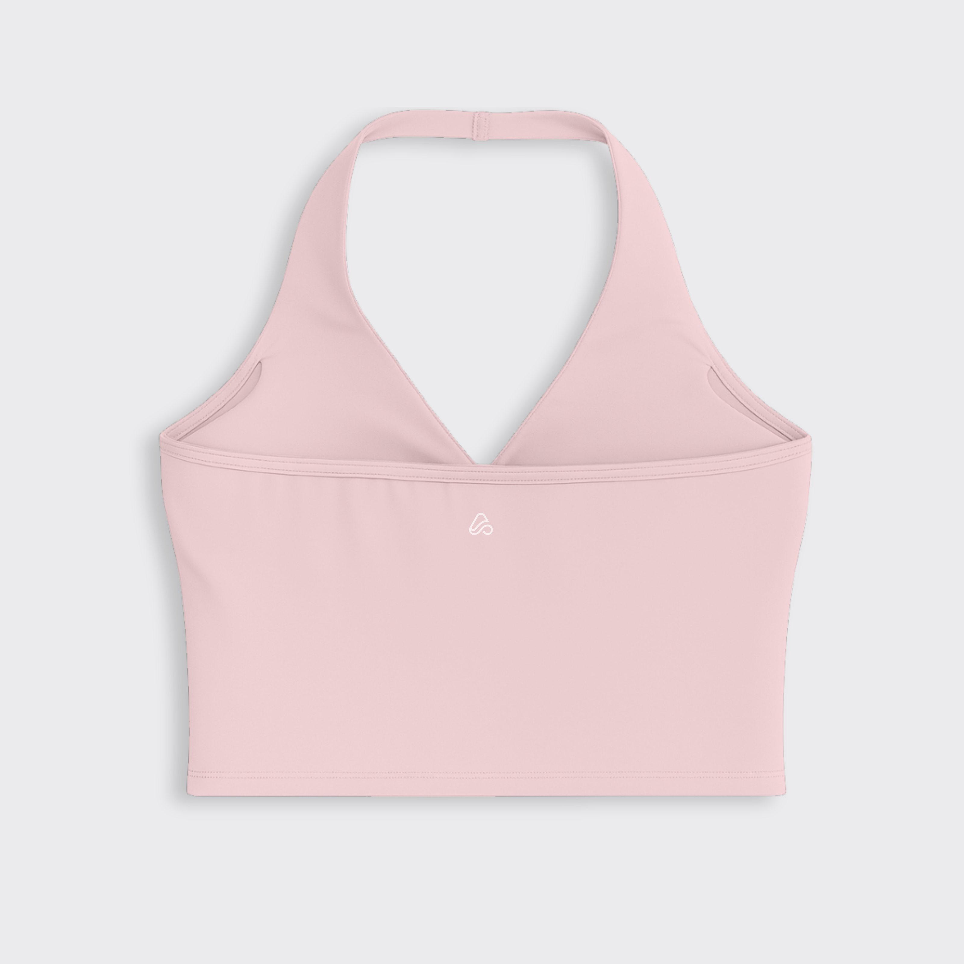 Neutral Flow Halter Top