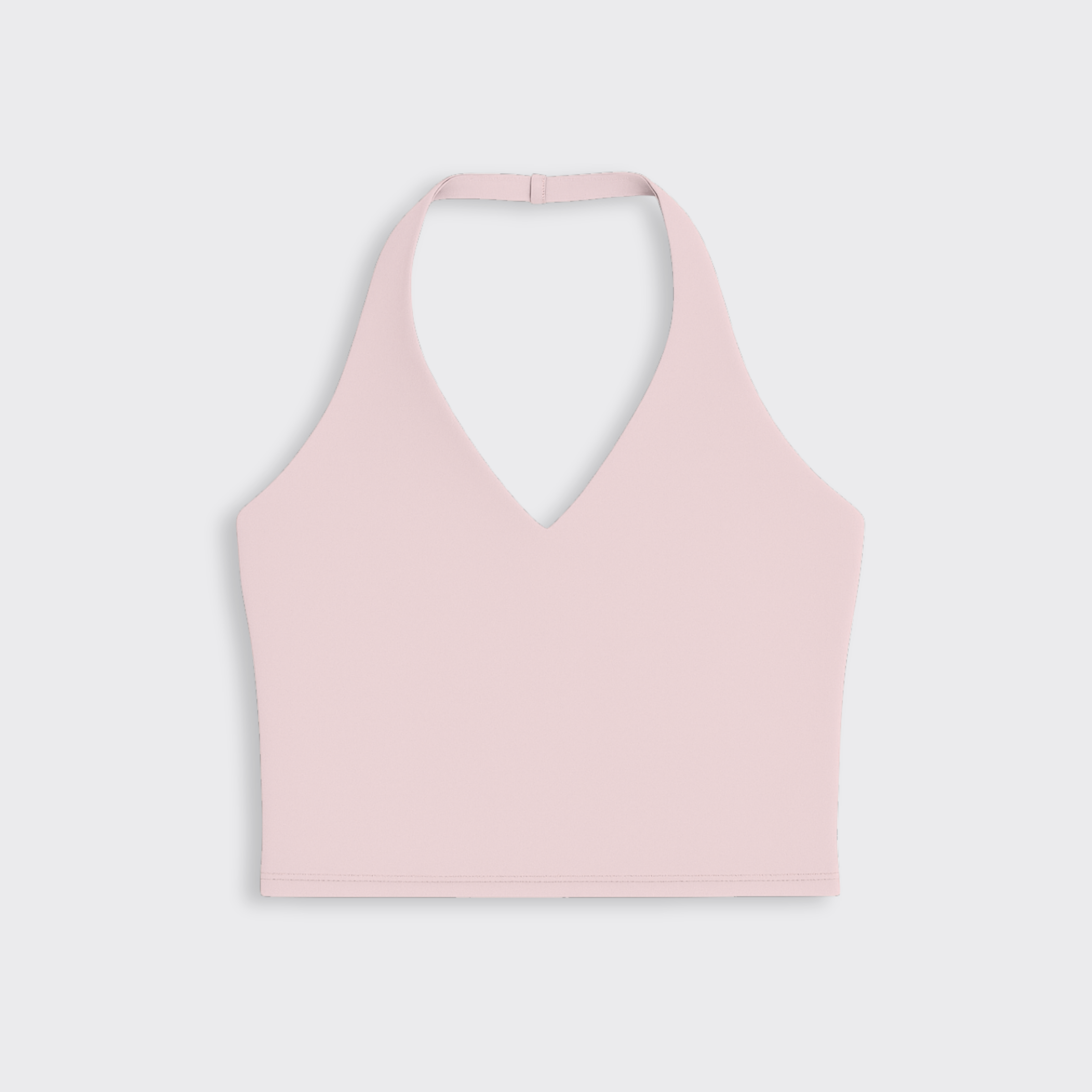 Neutral Flow Halter Top
