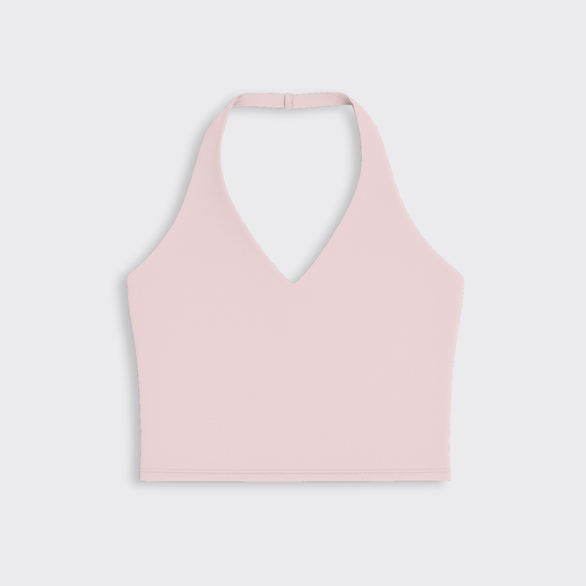Neutral Flow Halter Top