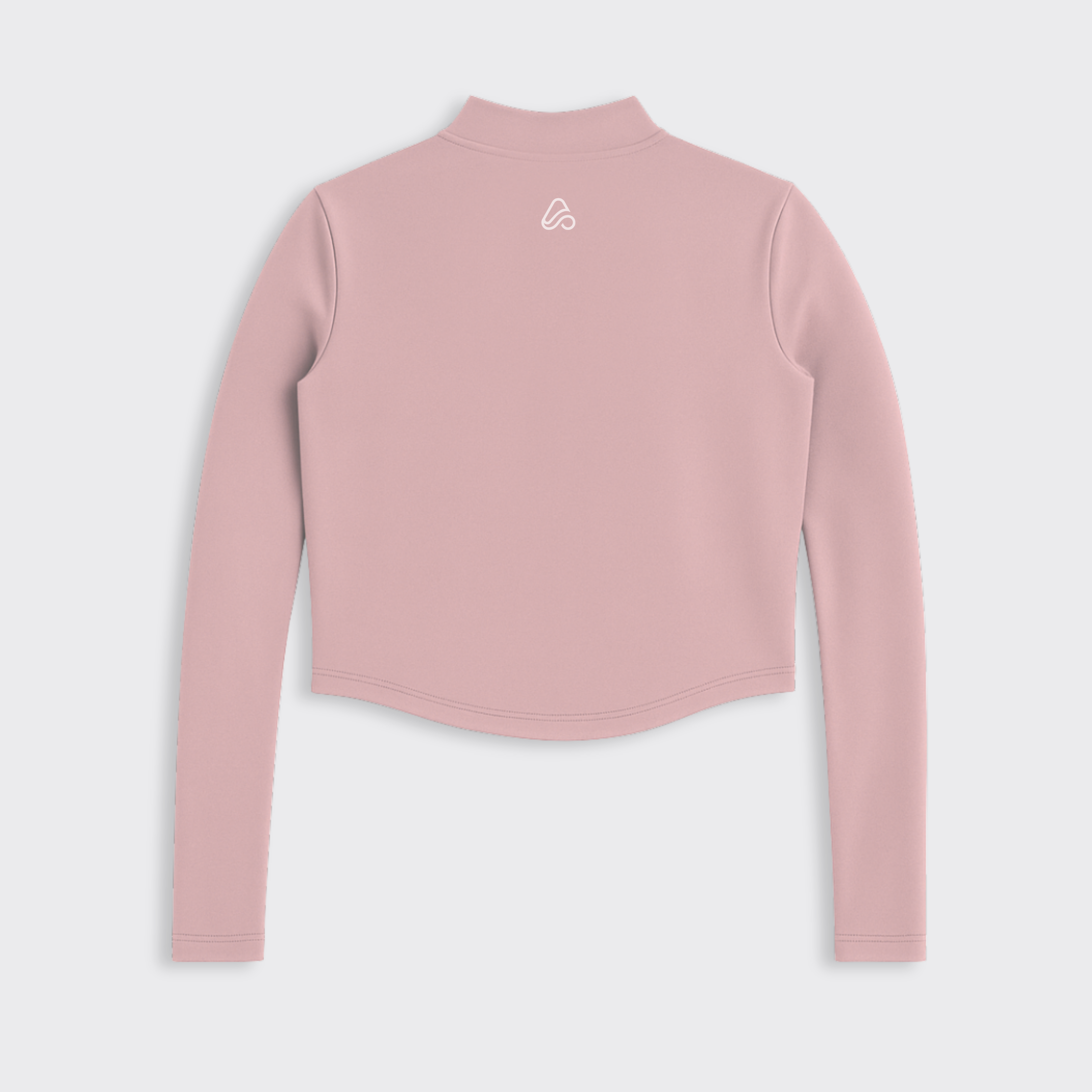 Neutral Flow Zip-Up Jacket