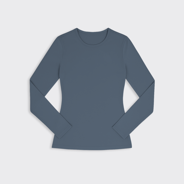 Silhouette Long Sleeve