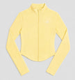 Neutral Flow Zip-Up Jacket — front view