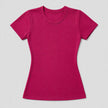Silhouette Short sleeve t-shirt — front view