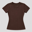 Silhouette Short sleeve t-shirt — front view