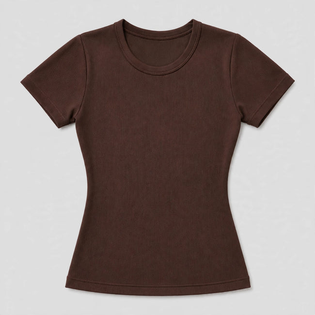 Silhouette Short sleeve t-shirt — front view