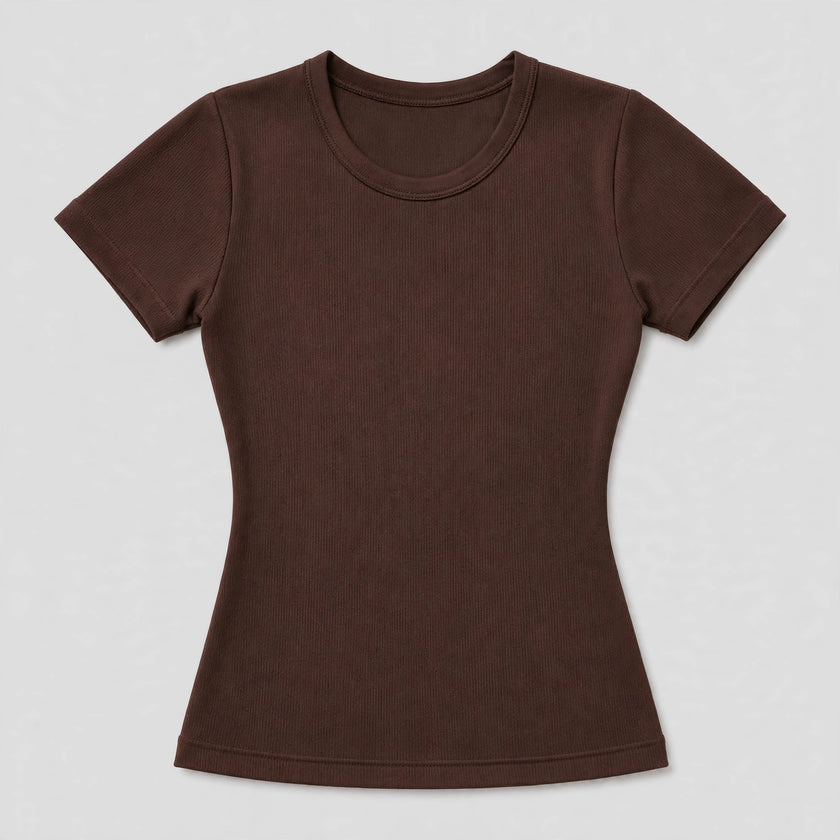 Silhouette Short sleeve t-shirt — front view