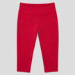 Silhouette Capri pants — front view