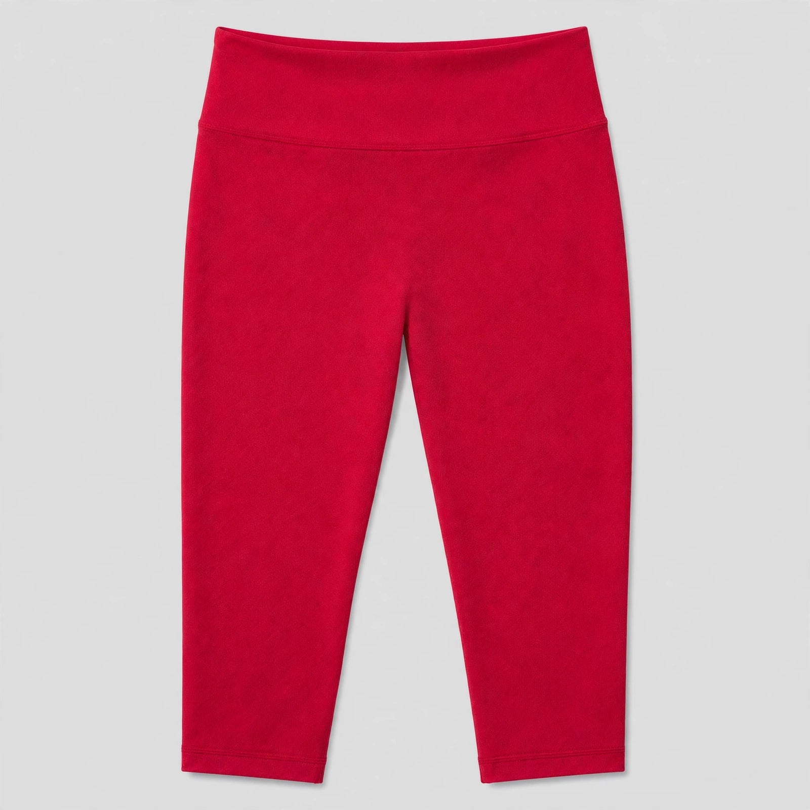Silhouette Capri pants — front view