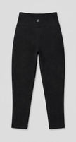 Silhouette Capri pants — front view