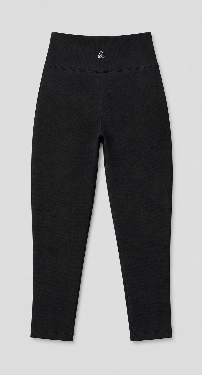 Silhouette Capri pants — front view