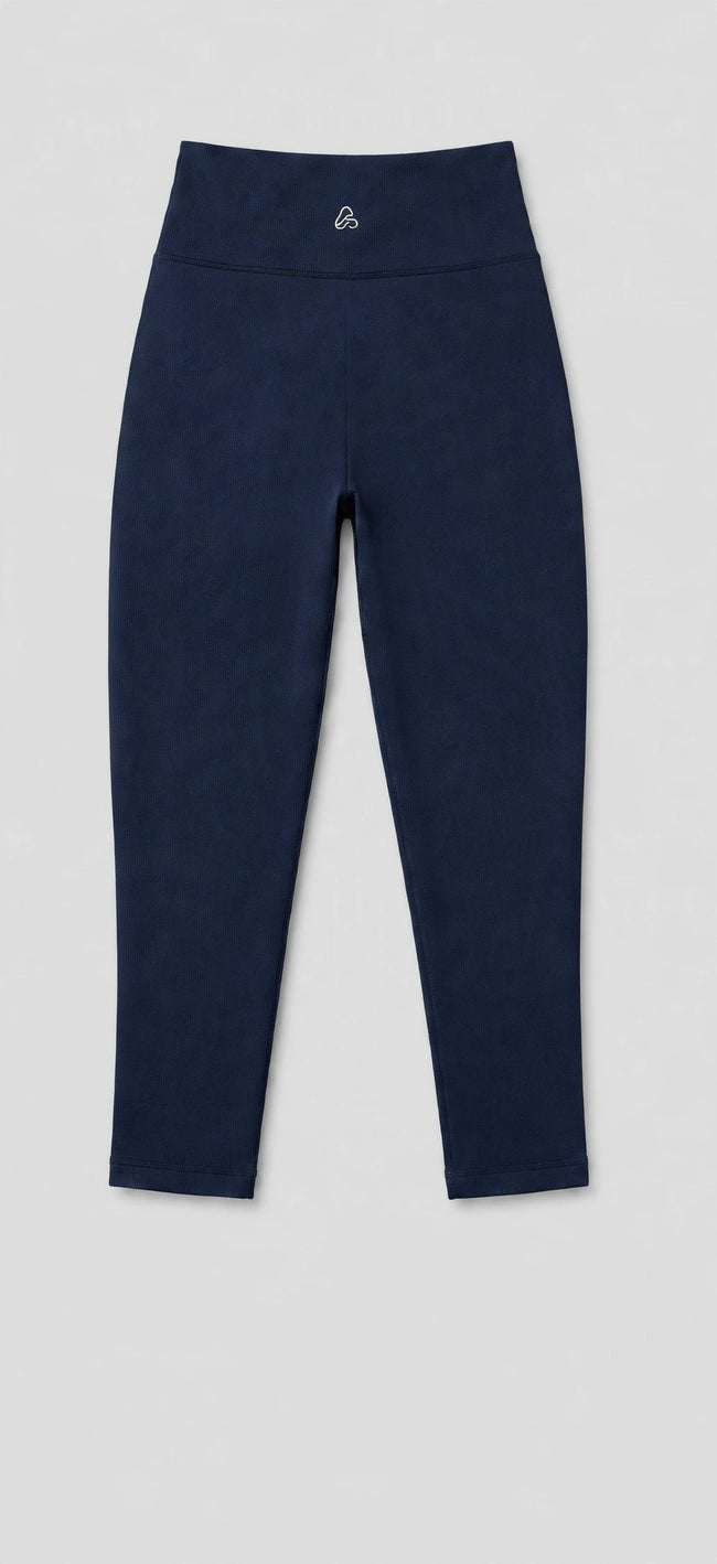 Silhouette Capri pants — front view