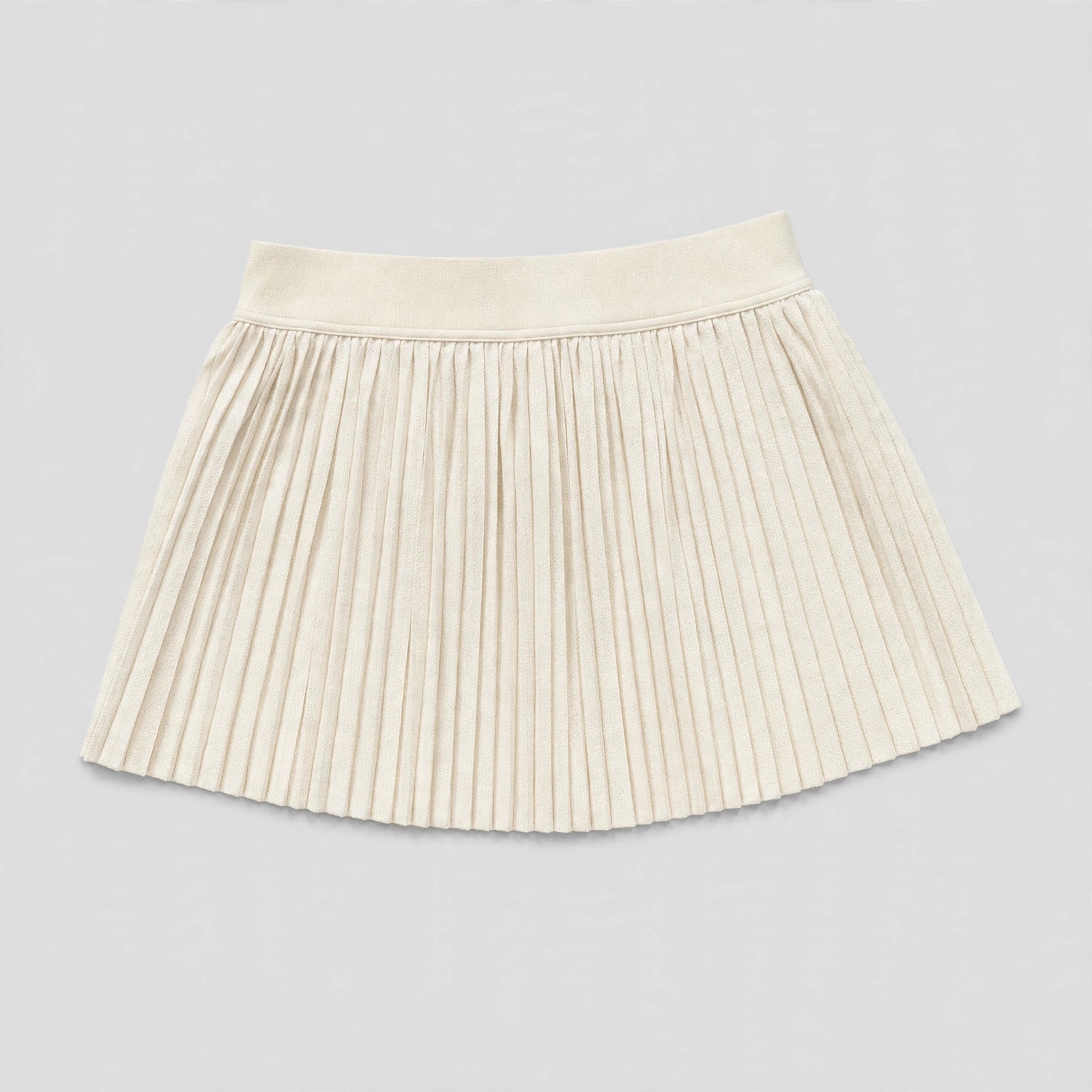 Fairway Pleated Skirt — front view