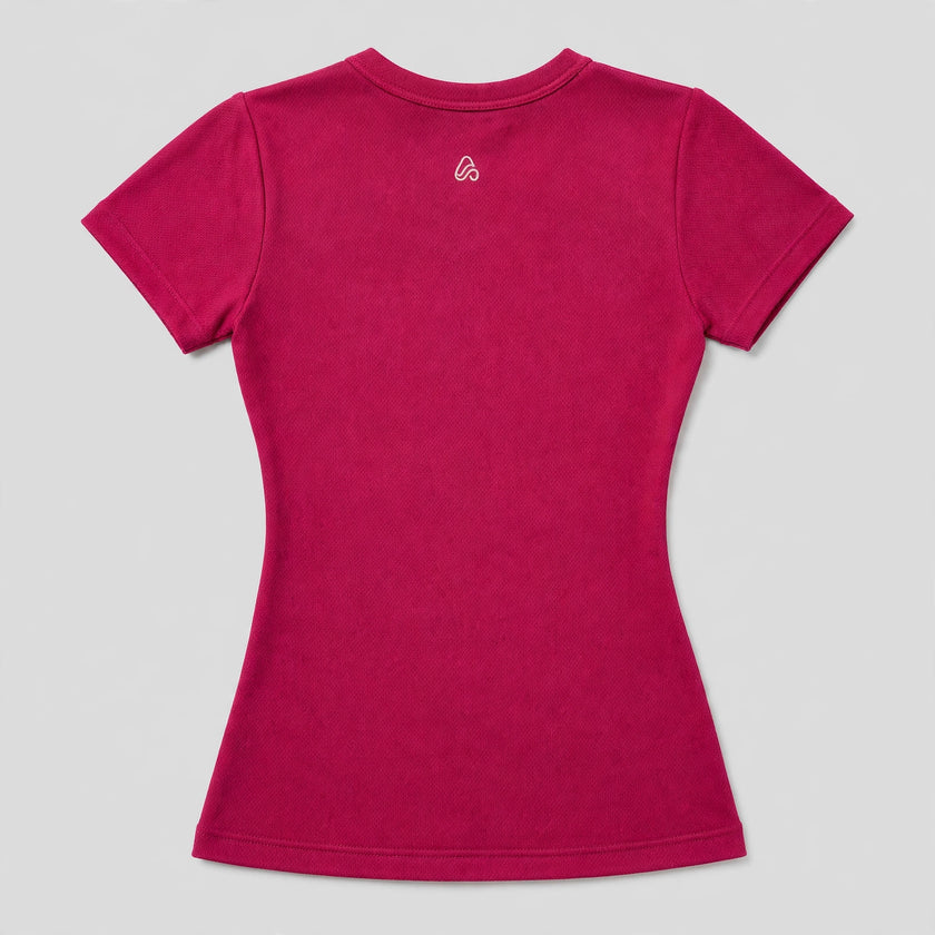 Silhouette Short sleeve t-shirt — front view