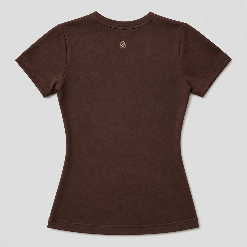 Silhouette Short sleeve t-shirt — front view