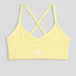 Essence Strappy Bra — front view