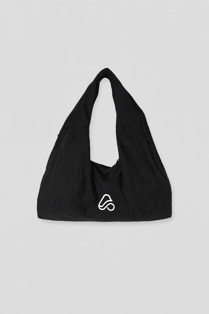 Balance Shoulder Duffel Bag — front view